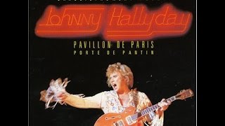 Le pénitencier Johnny Hallyday 1979  paroles [upl. by Hannej]