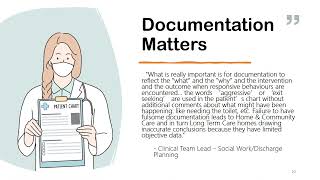 Module 2  PersonCentred Language in Acute Care [upl. by Eentroc]