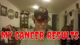 my cancer results [upl. by Briggs]