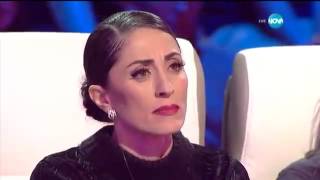 Adele  Someone like you by Dara \ Eliminations X Factor Live 05 11 2015  Darina Yotova [upl. by Dunc175]