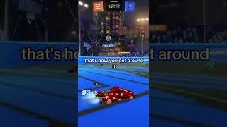 Jack says something BAD rocketleague funnyvideos gaming comedyvideos rocketleaguefunnymoments [upl. by Dilaw555]