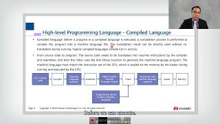 2121 Overview of Programming Language [upl. by Anerehs]