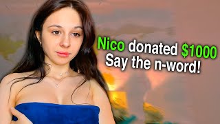 Donating To Smaller Streamers [upl. by Nnahtur375]