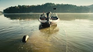 Minn Kota Fortrex Installation Overview  Trolling Motor Install [upl. by Lorusso]