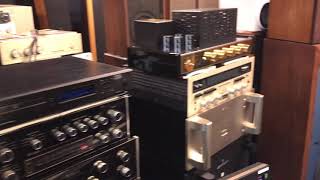 Musical Fidelity A3 Test Mov [upl. by Lehar]