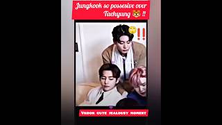 Vkook ͡°ʖ͡° 𝘫𝘦𝘢𝘭𝘰𝘶𝘴𝘺 𝘮𝘰𝘮𝘦𝘯𝘵♡ whatsappstatus taekook vminkook suga jk taehyung [upl. by Onirefes]