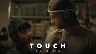 TOUCH  Official Trailer HD  Only In Theaters July 12 [upl. by Nohsed543]