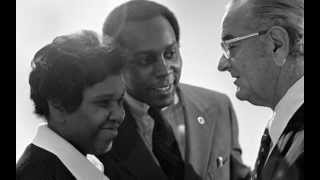 Barbara Jordan Oral History Interview I 32884 [upl. by Ahscrop]