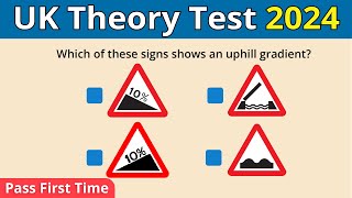 700 Latest The Official DVSA Theory Test 2024 UK Questions [upl. by Garin198]