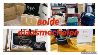 Les soldes à maasmechelen مشتريات ولهمزات واعرين🔥 [upl. by Arais]