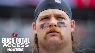 Beau Allen Returns To The Bay  Bucs Total Access  Tampa Bay Buccaneers [upl. by Debbra]