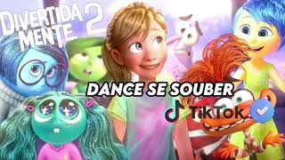 Dance se souber TikTok 2024 [upl. by Norbel]