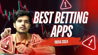 Best betting apps in India [upl. by Tessil797]