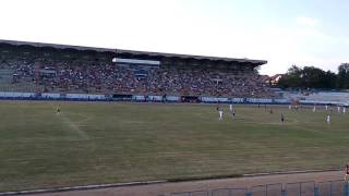 Stadion Municipal Sibiu FC Hermannstadt [upl. by Weber]