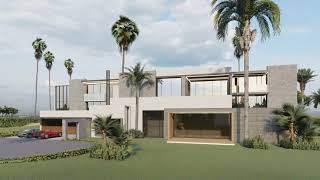 15111 ANCHORAGE WAY FORT MYERS FL 33908 • ANIMATED ARCHITECTURAL RENDERING [upl. by Einahpts649]