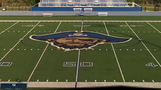 Proviso East High School vs Willowbrook High School Mens Varsity Football [upl. by Dorkas]