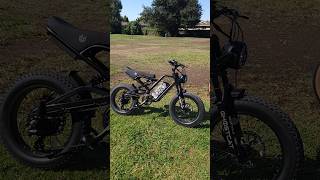 Will Compare Ghostcat F3 Pro vs ENGWE M20 20 ebike [upl. by Etnuhs787]