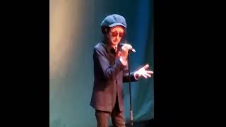 John Cooper Clarke  Evidently Chickentown Victoria Theatre Halifax Friday 1st November 2024 [upl. by Cherish]