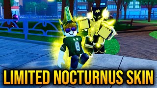 AUT NEW Limited Nocturnus Skin [upl. by Marcile]