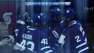 Mitch Marner Goals 20172018 [upl. by Janetta787]