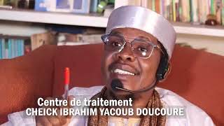 Les mauvais sorts Dabali et comment sen sortir  Par Cheick Ibrahim Yacoub DOUCOURÉ [upl. by Werna]