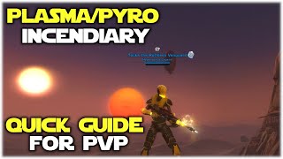 Plasmatech amp Pyrotech Quick Guide for PvP  SWTOR 72 [upl. by Ora328]