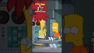 Sideshow Bob kidnapped Bart😱 shorts [upl. by Parsaye]