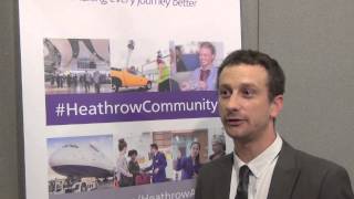 Heathrow Jobs amp Careers Fair 2014 [upl. by Hortense]