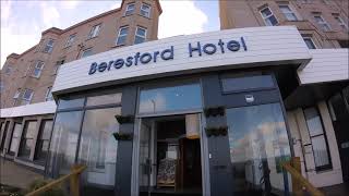 Hotel Experience Beresford Hotel Newquay [upl. by Merrile760]