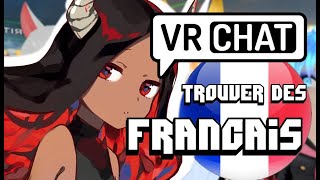 COMMENT TROUVER DES FRANÇAIS SUR VRChat [upl. by Nac]