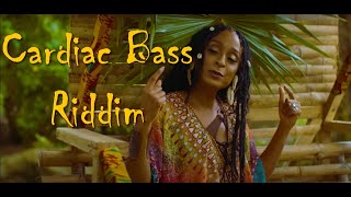 Cardiac Bass Riddim Mix Remastered ft Alaine  Christopher Martin  Cecile  Voicemail [upl. by Necyrb293]