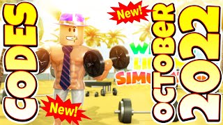 NEW CODES 💪 Weight Lifting Simulator 3 Roblox GAME ALL SECRET CODES ALL WORKING CODES [upl. by Etteloc855]