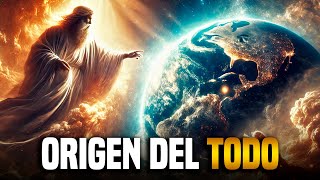 ¿Dónde Estaba Dios ANTES de la Creación del Universo Exploración Bíblica Profunda [upl. by Terrance]