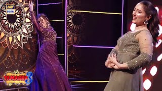 Zoya amp Mahnoor  Dance Perfomance 💃  Tamasha Season 3  Grand Finale  ARY Digital [upl. by Oirottiv382]