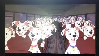 101 Dalmatians 2 Patchs London Adventure  Road Chase [upl. by Wildon727]