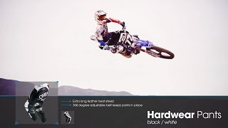 ONeal MX Jersey amp Hose Hardwear Flow  Maciag Offroad Produktvideos [upl. by Range]