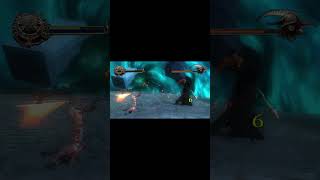 Dantes Inferno PSP gameplay retrogaming retrogamer [upl. by Hsur]