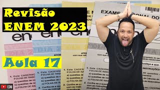 Revisão ENEM 2023  Aula 17  Viroses  Programa de Saúde  Microbiologia [upl. by Irahs]