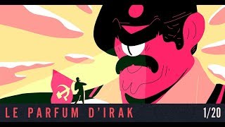 Parfum dIRAK  Épisode 1  La glace à labricot [upl. by Hertz]