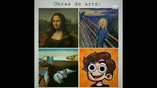 Obras de arte [upl. by Madeleine52]