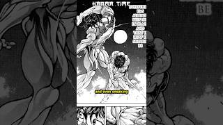 Pickle Vs Baki Hanma 178 baki yujiro jackhanma picklevsjackhanma bakimanga bakihanmapickle [upl. by Adnelg114]