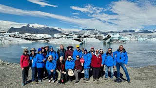 Circumnavigation of Iceland on board MV Seaventure for Road Scholar  JuneJuly 2024 [upl. by Cherye]