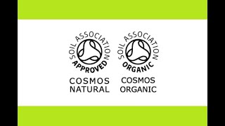 Part 114 Herbal Cosmetics section3 COSMOS  Science of cosmetics and personal care products [upl. by Ia]