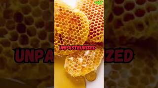 Eat raw honey everyday health wellness shorts [upl. by Audi]