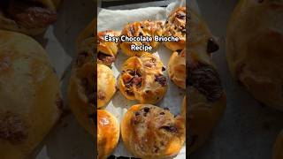 Great British Bake Off Chocolate Brioche Recipe [upl. by Eskill]