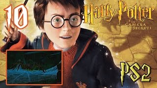 Harry Potter e la Camera dei Segreti PS2  ITA  Aragog 10 [upl. by Randal]