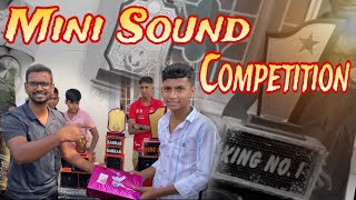 Mini Sounds 🔊Competition Vlog 🔊2024 palus RSuryawanshiVlog [upl. by Anivek413]