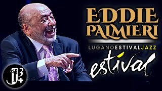 Eddie Palmieri  Estival Jazz Lugano 2013 [upl. by Suiraj]