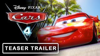 CARS 4 2024  TEASER TRAILER  Disney Pixar Animation [upl. by Airemaj]