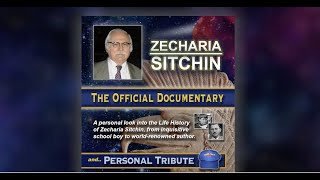 Zecharia Sitchin Official Documentary  Movie Trailer [upl. by Strickman164]